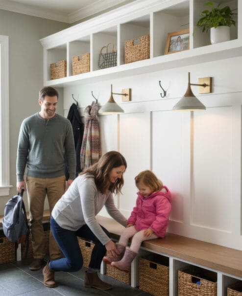 Concrete Wall Sconce