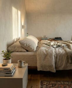 Concrete Cube Sconce-2