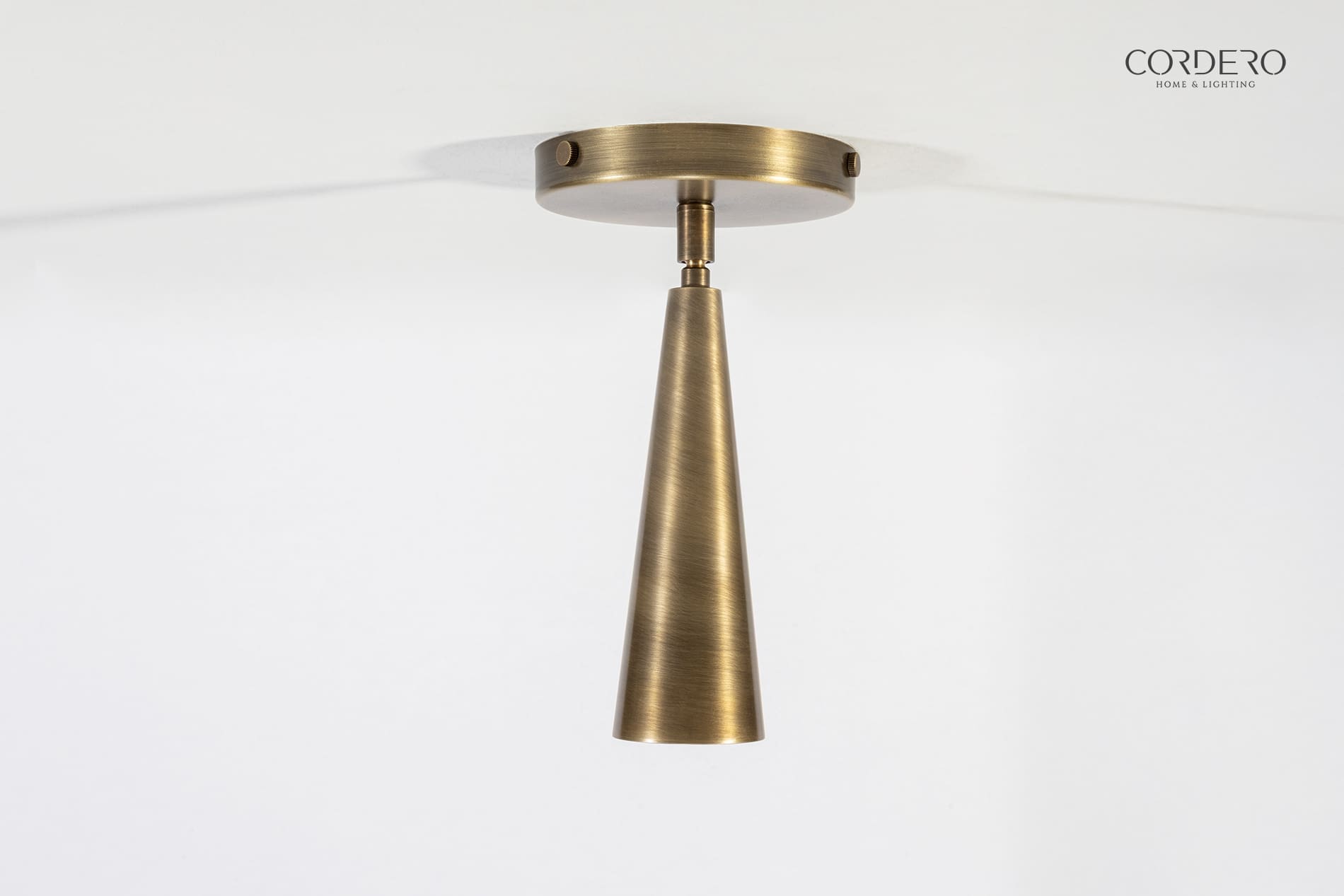 Corsa Flush Mount Light