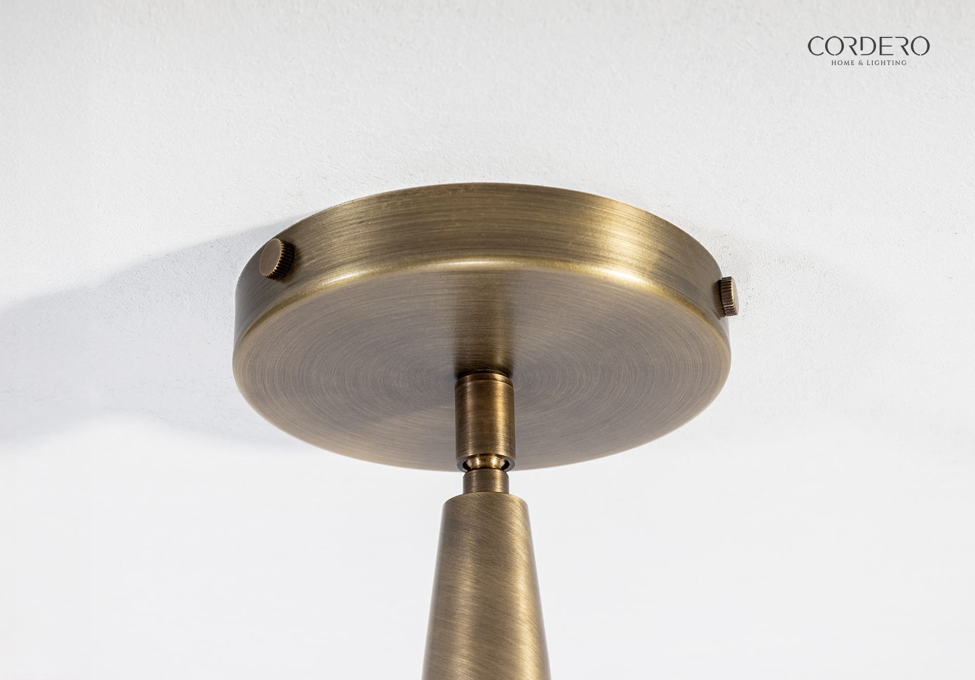 Corsa Flush Mount Light