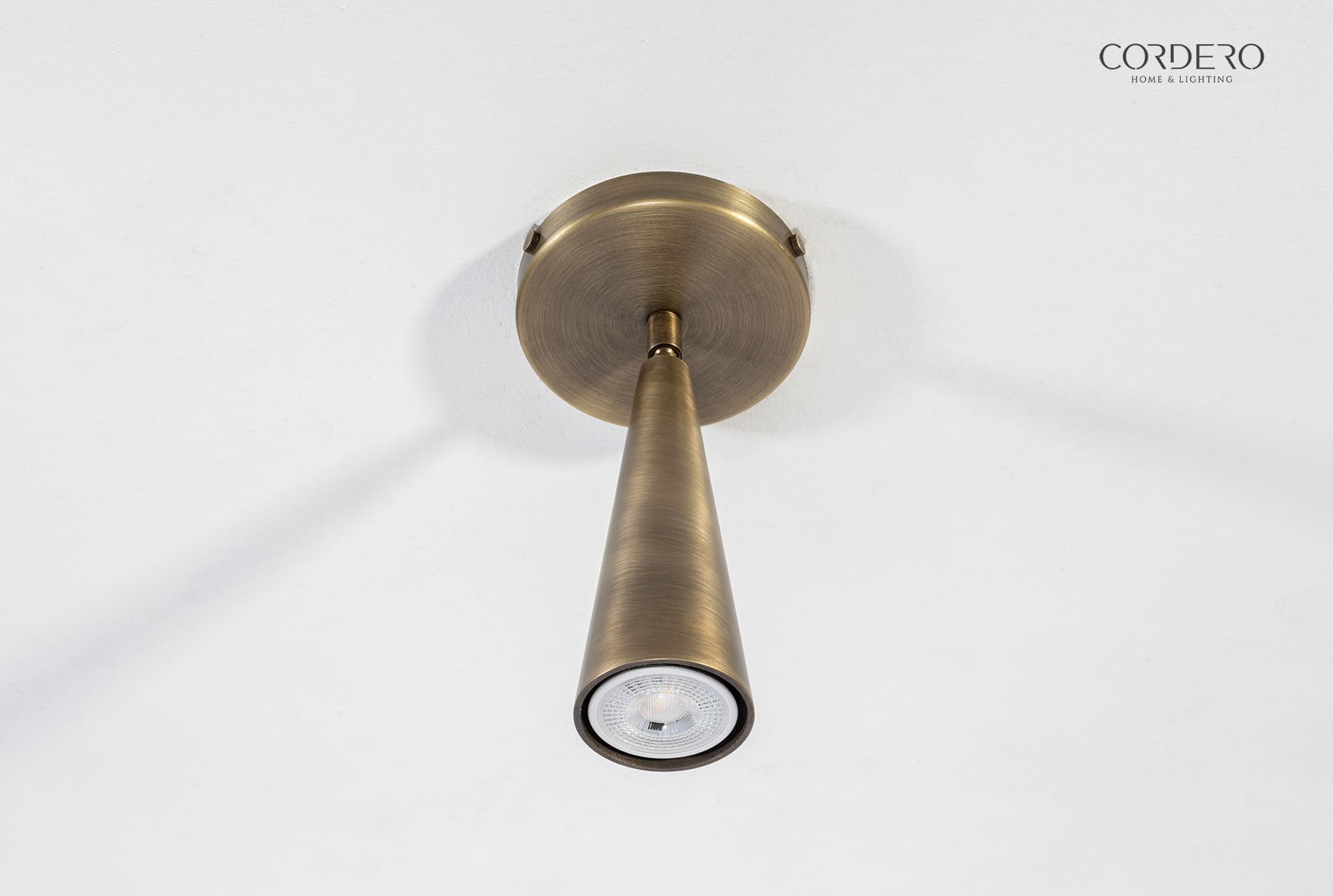 Corsa Flush Mount Light