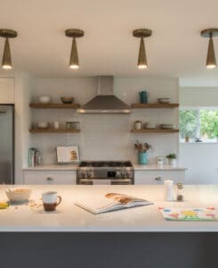 Corsa Flush Mount Light