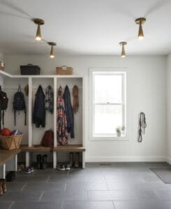 Corsa Flush Mount Light