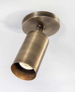 Cove Angled Flush Mount Light