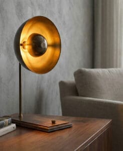 Eclipse Table Lamp