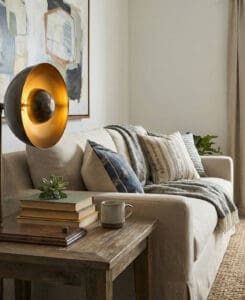 Eclipse Table Lamp