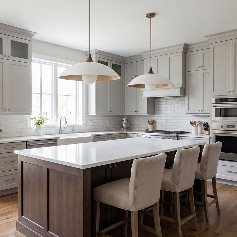 Skytop Pendant Light