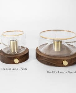 The Elor Lamp