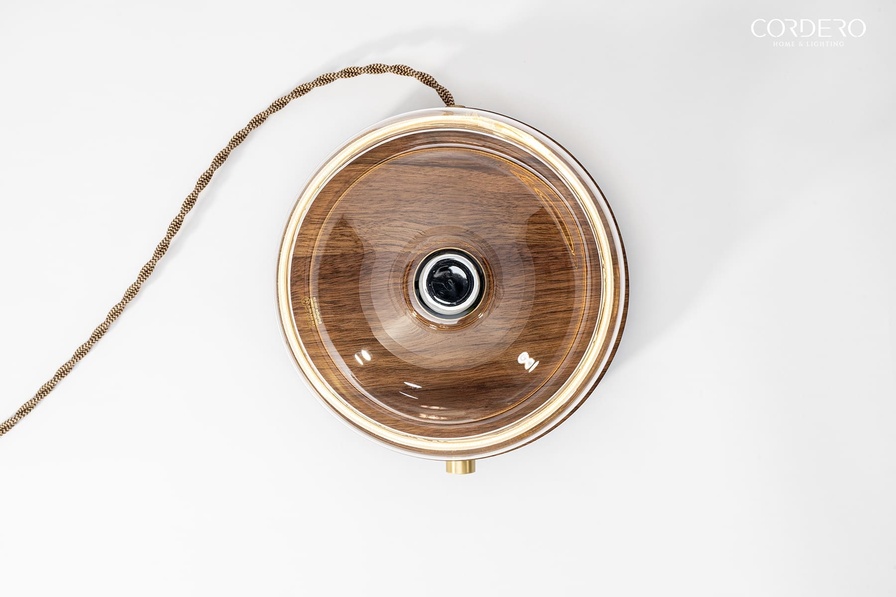 The Elor Lamp — Grand