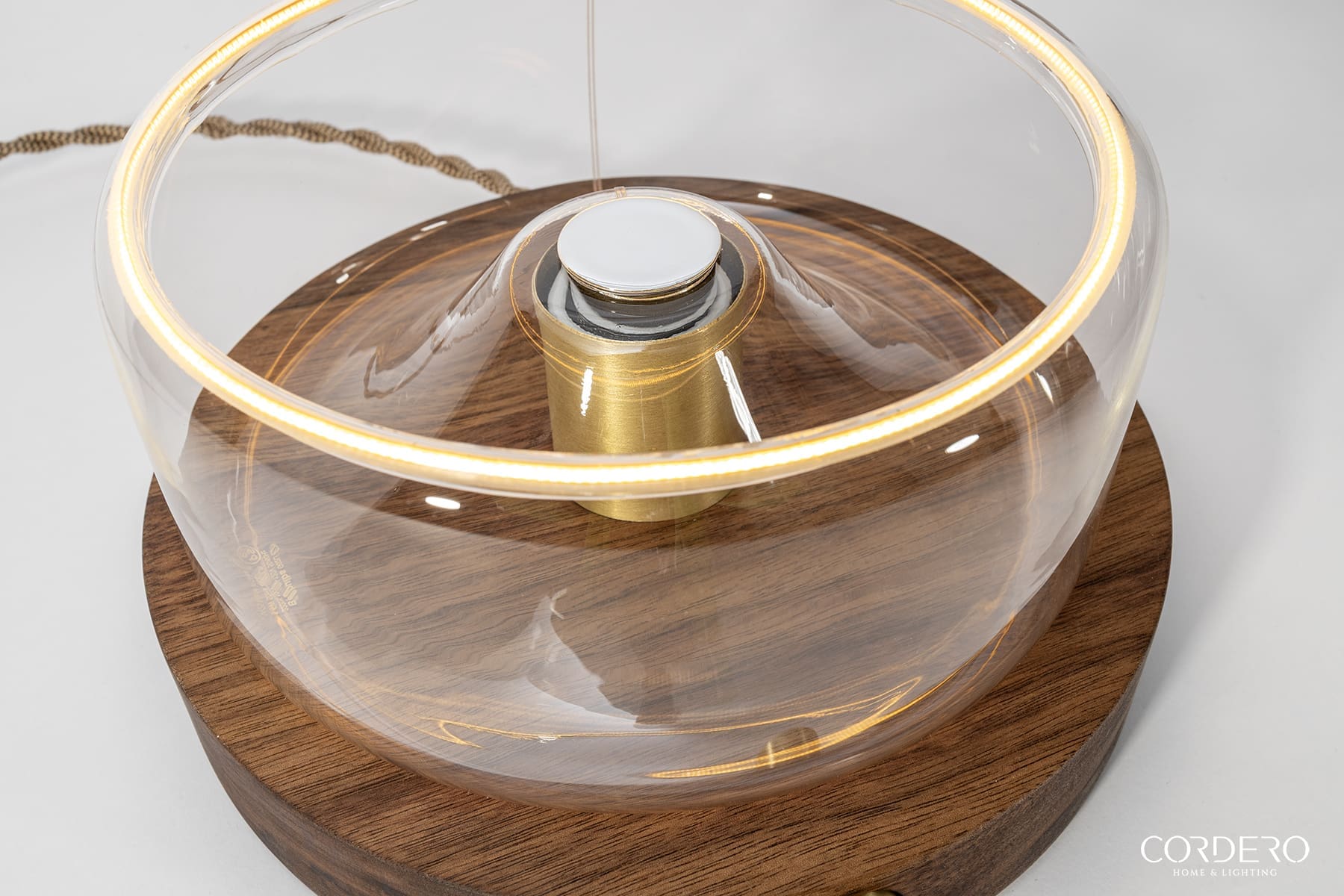 The Elor Lamp — Grand