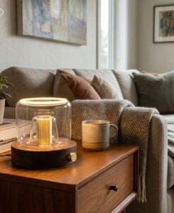 The Elor Lamp — Petite