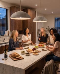 Concrete Pendant Light