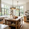 Solenne Slim Dome Pendant