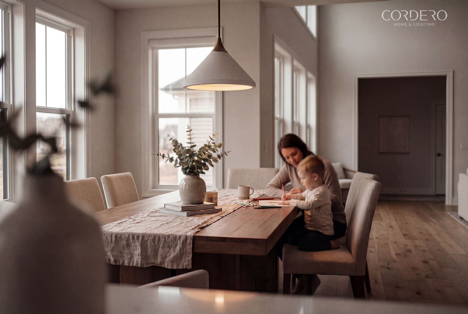 White_Meridian_Concrete_Pendant_A