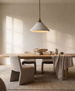 White_Meridian_Concrete_Pendant_L