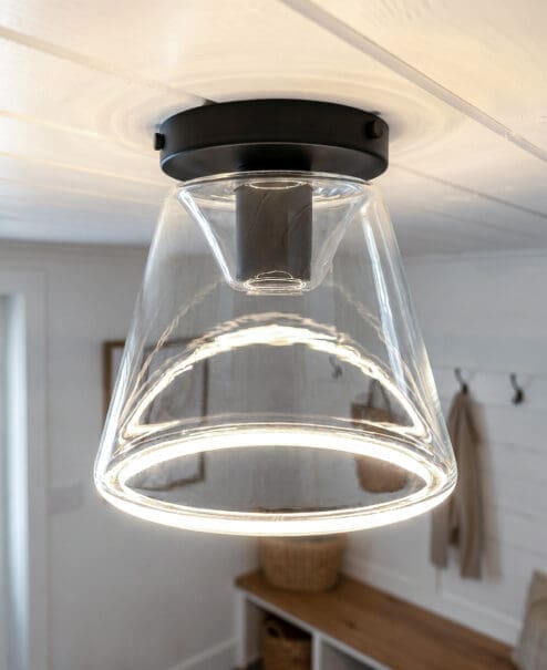 Elor Flush Mount Light