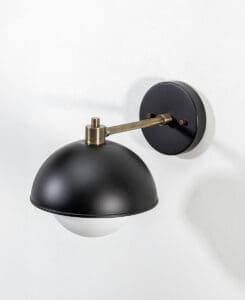 Lumivelle Dome Sconce-01