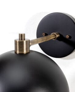 Lumivelle Dome Sconce-02