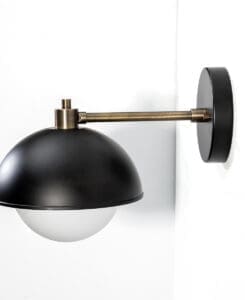 Lumivelle Dome Sconce-03