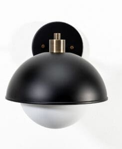 Lumivelle Dome Sconce-04