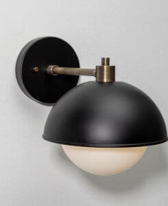 Lumivelle Dome Sconce-05