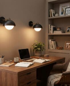 Lumivelle Dome Sconce-06