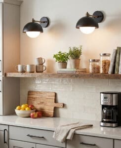 Lumivelle Dome Sconce-08