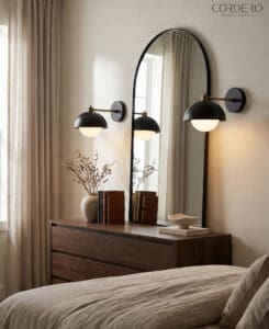 Lumivelle Dome Sconce-10