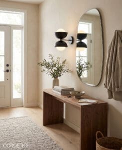 Lumivelle Double Dome Sconce-06