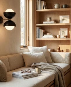 Lumivelle Double Dome Sconce-07