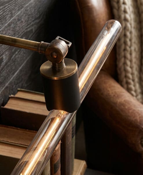Alternative view of The Verilo Axis Sconce