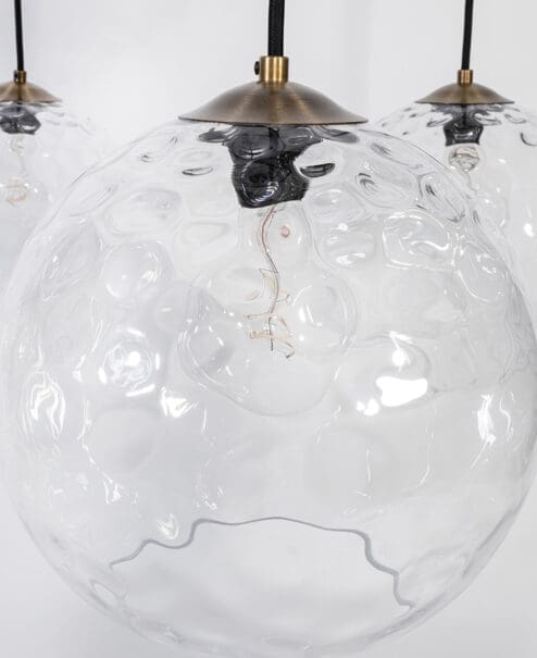 Alternative view of Alderwick 4-Light Chandelier