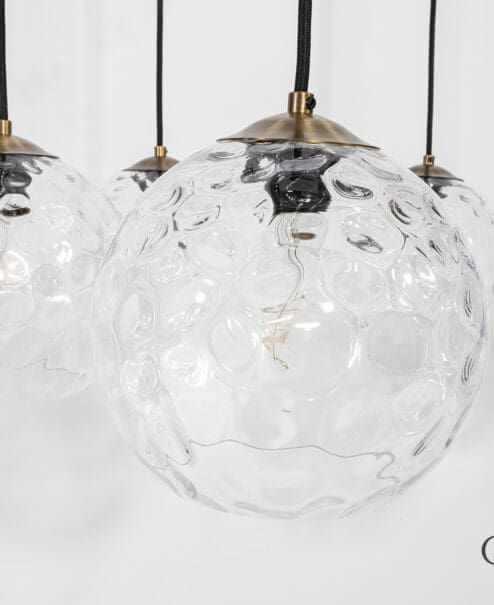 Alternative view of Alderwick 6-Light Chandelier