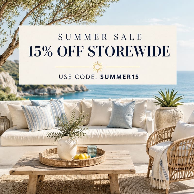 Summer Sale - Cordero Home & Lighting
